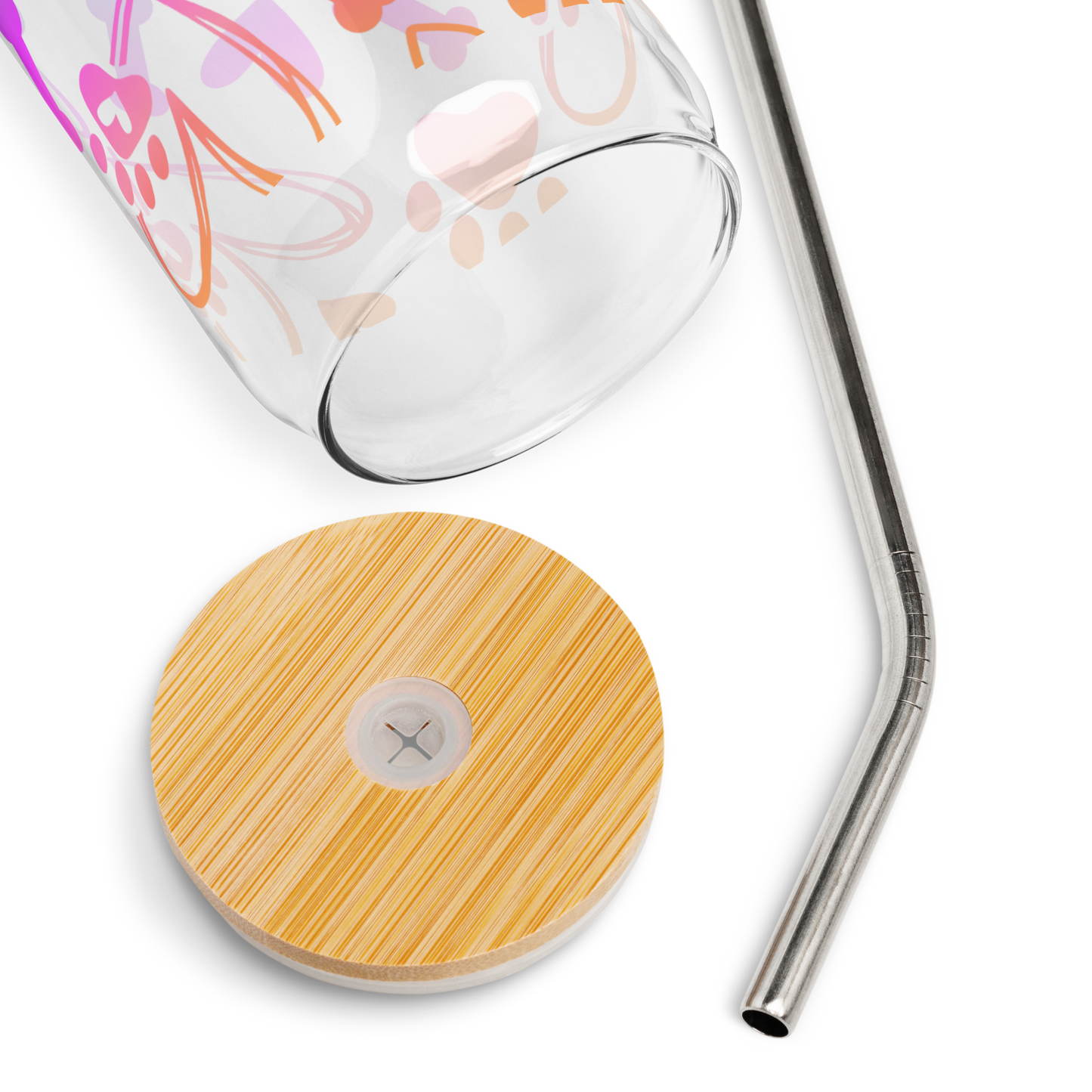 Veterinary Inspired Can-shaped 16 oz. Glass