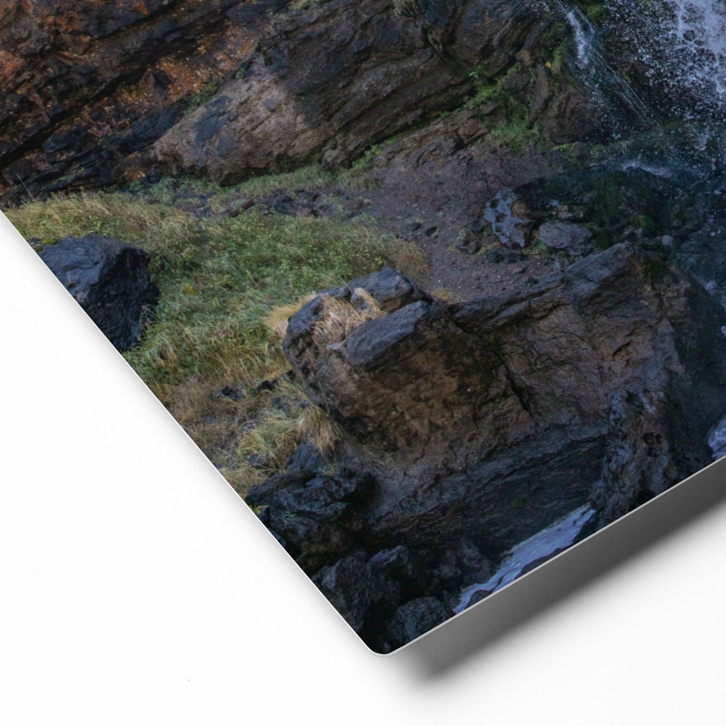 Wyoming Waterfall | Original Landscape Photography