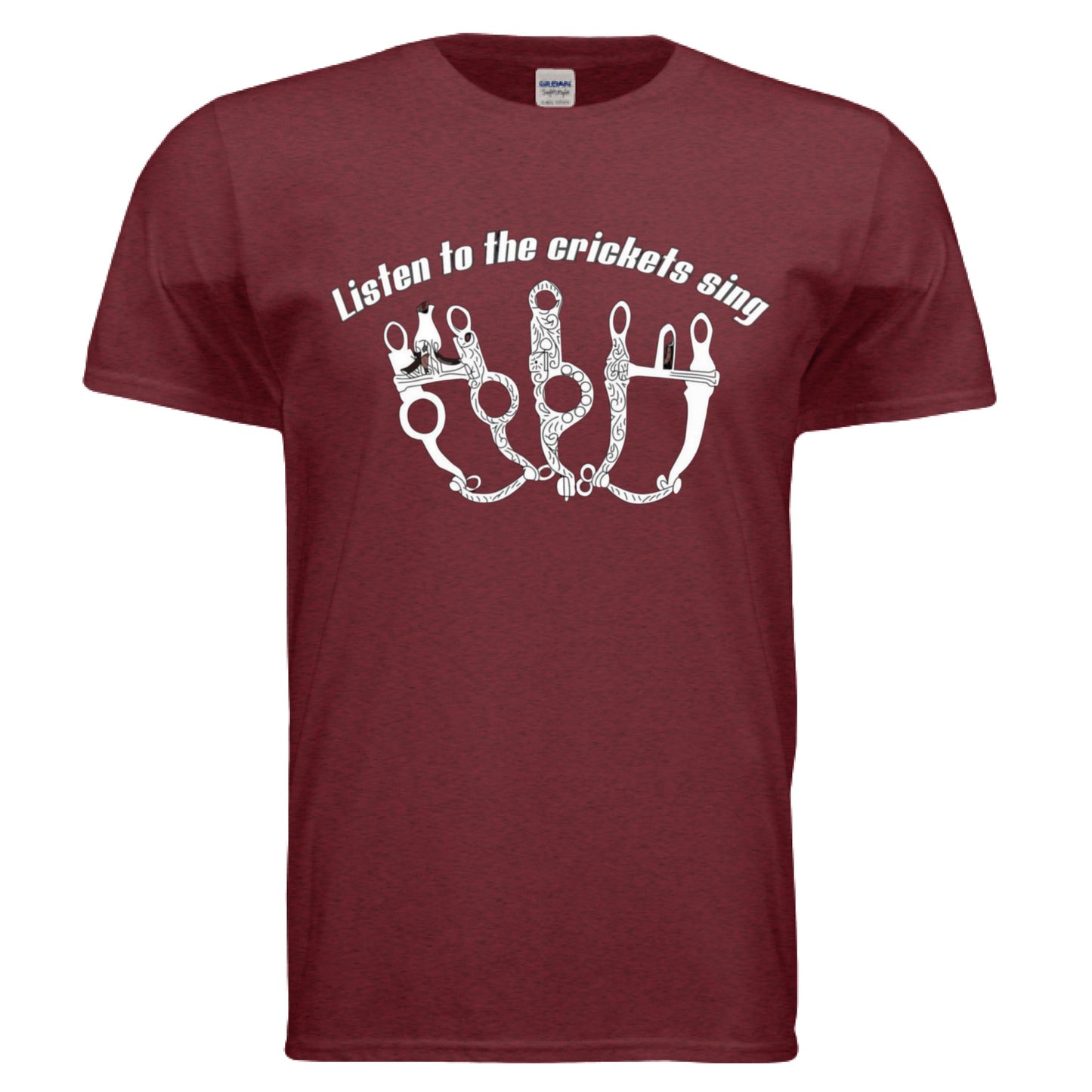 Crickets T-Shirt by Wranglin' Daisies