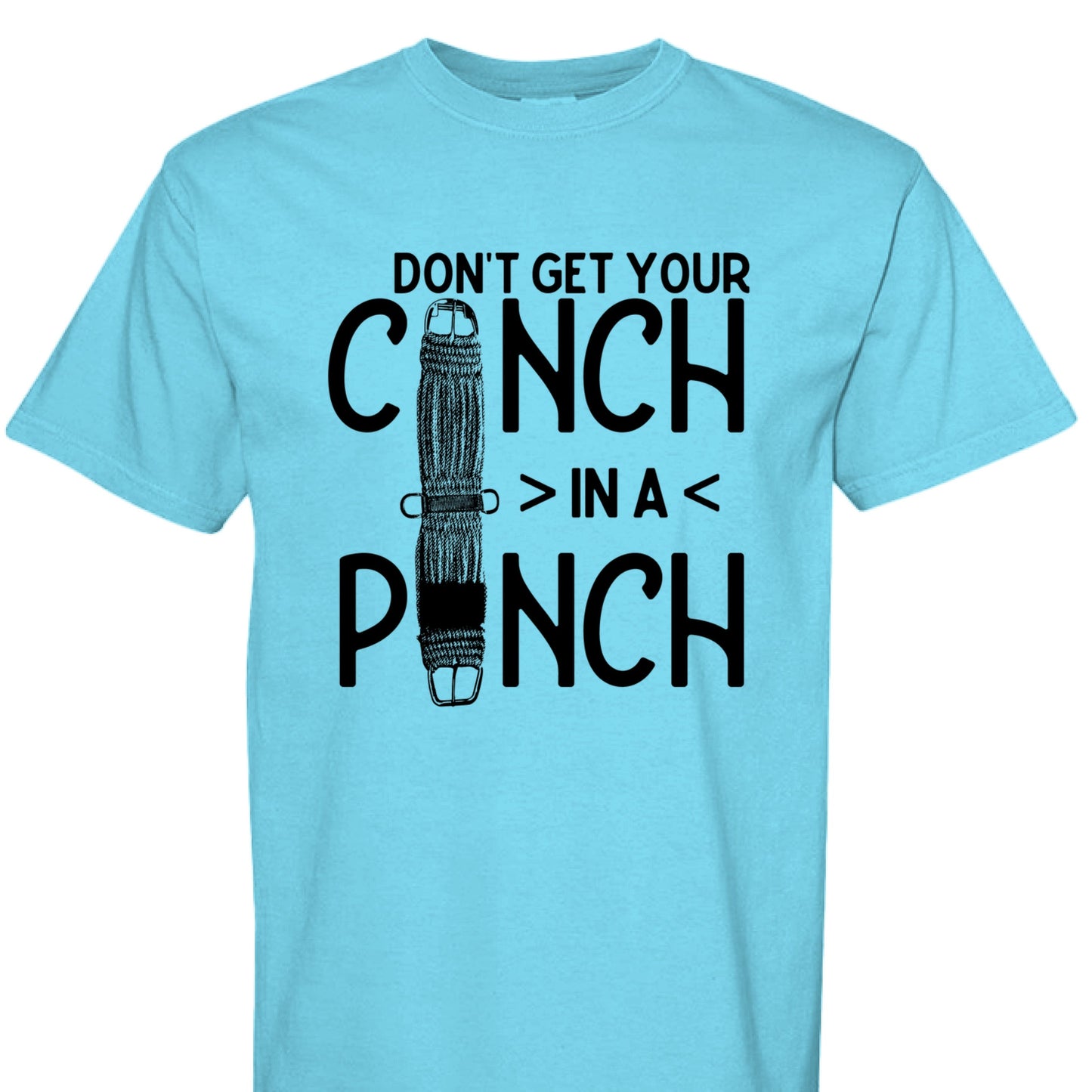 Don't get your Cinch in a Pinch CC tee