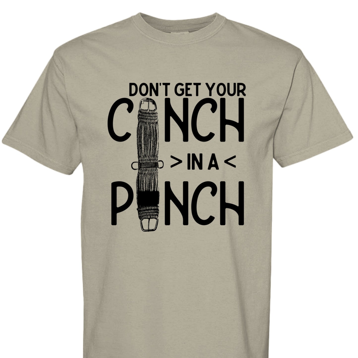 Don't get your Cinch in a Pinch CC tee