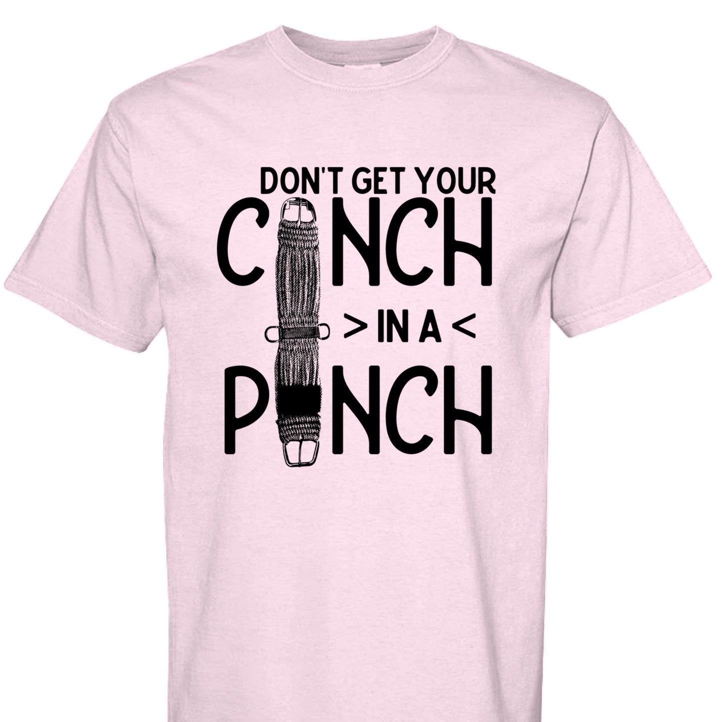 Don't get your Cinch in a Pinch CC tee